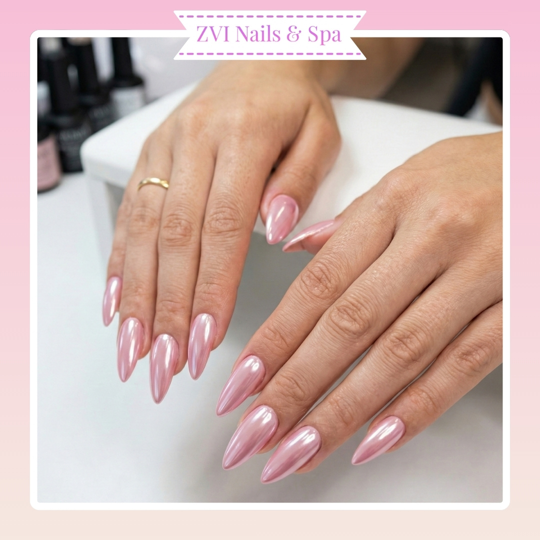 Amazing Nail Art Design 